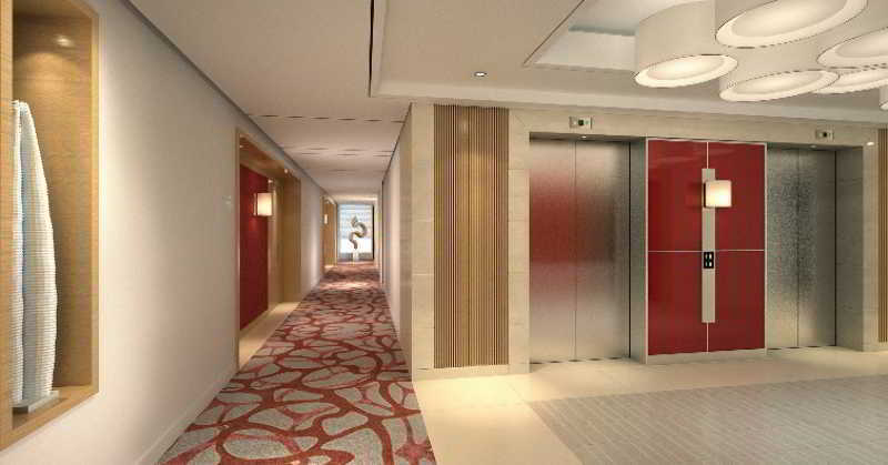 Four Points By Sheraton Пучонг Экстерьер фото
