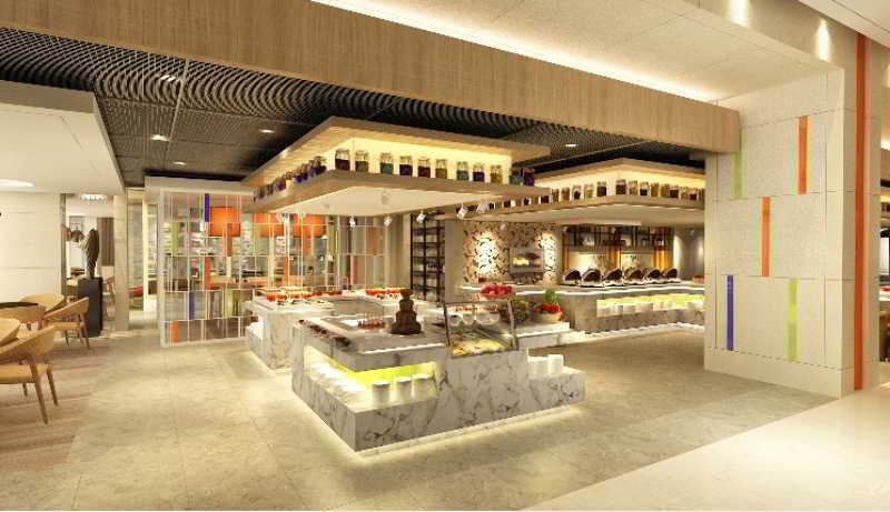 Four Points By Sheraton Пучонг Экстерьер фото