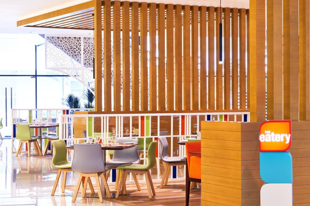 Four Points By Sheraton Пучонг Экстерьер фото