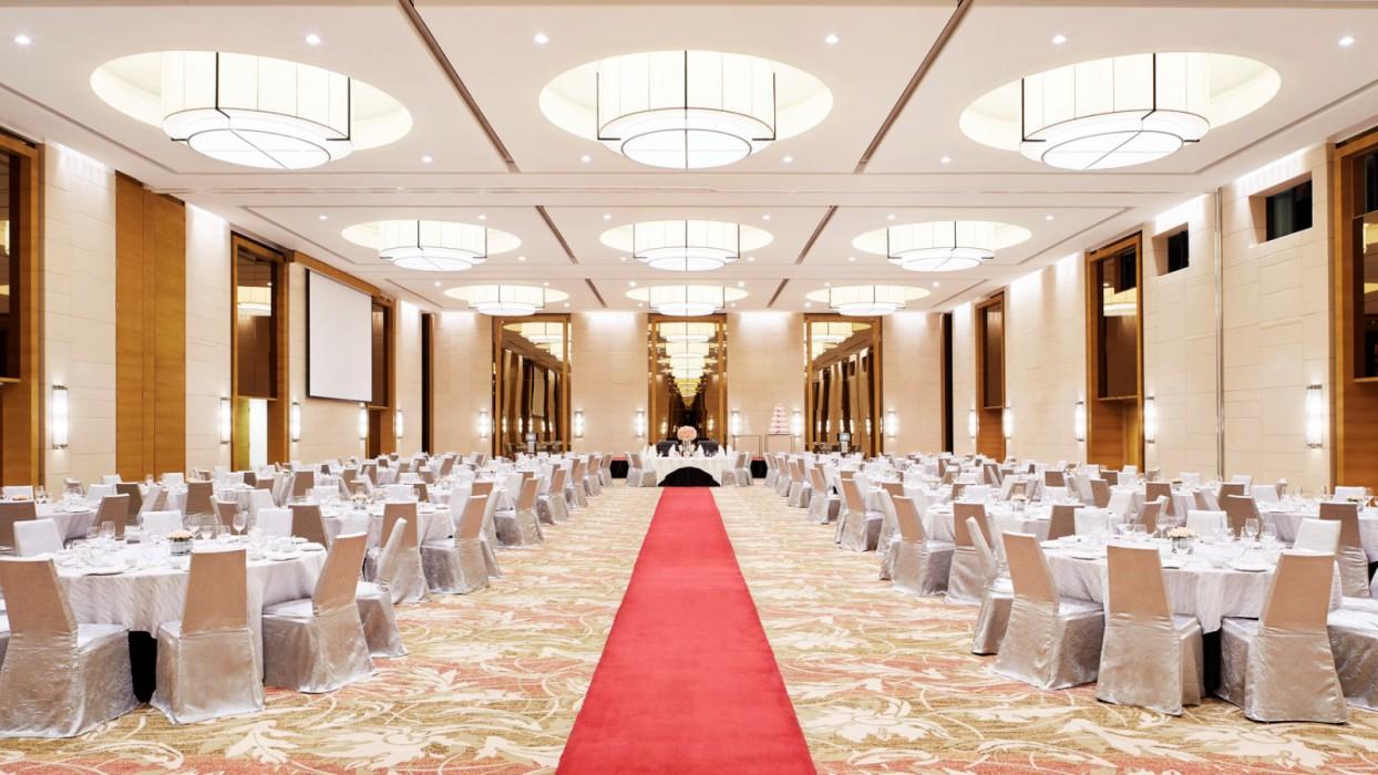 Four Points By Sheraton Пучонг Экстерьер фото