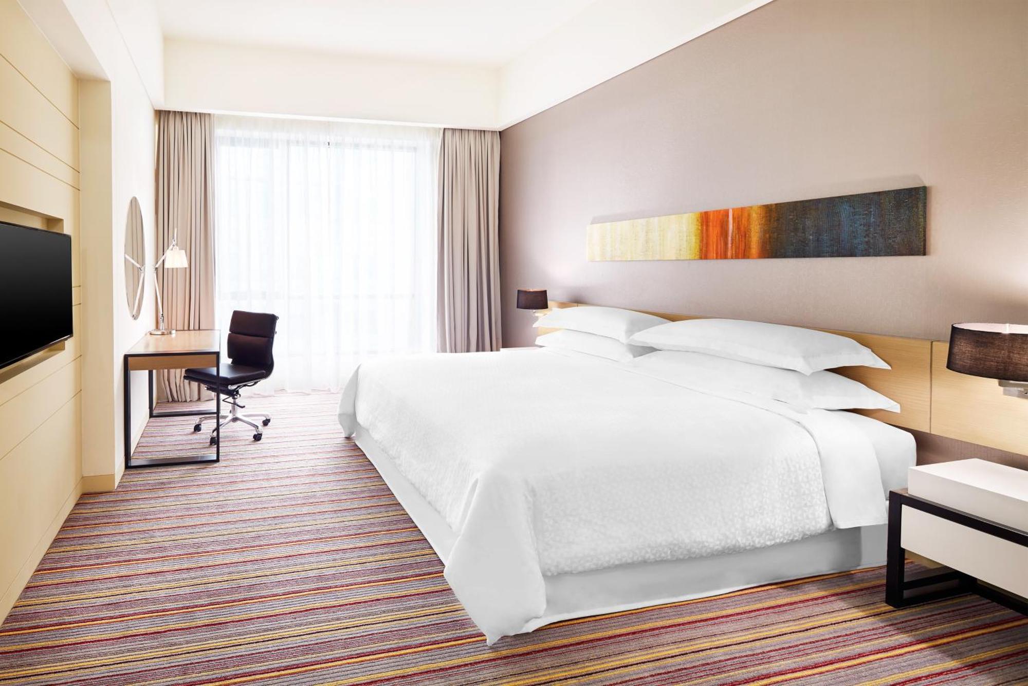 Four Points By Sheraton Пучонг Экстерьер фото