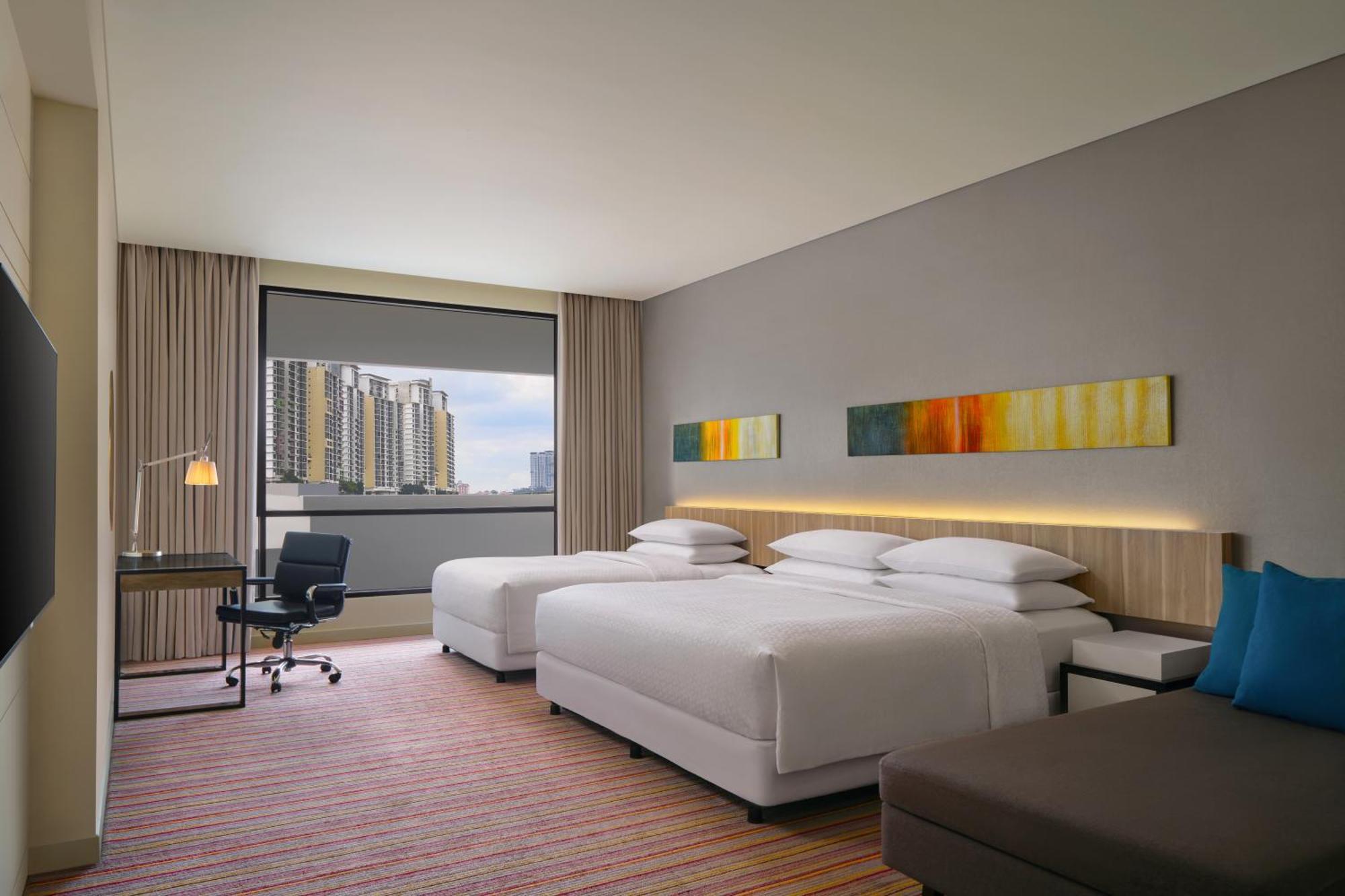 Four Points By Sheraton Пучонг Экстерьер фото