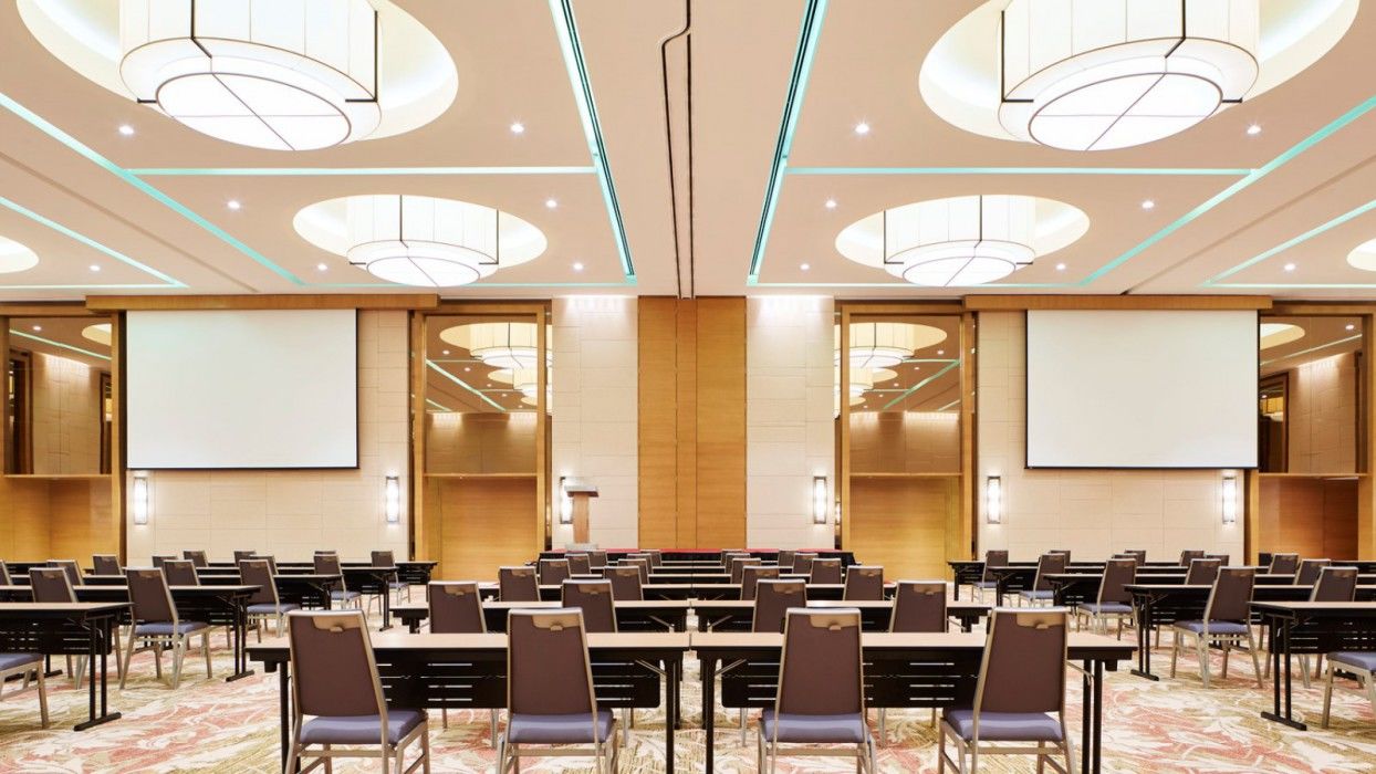 Four Points By Sheraton Пучонг Экстерьер фото