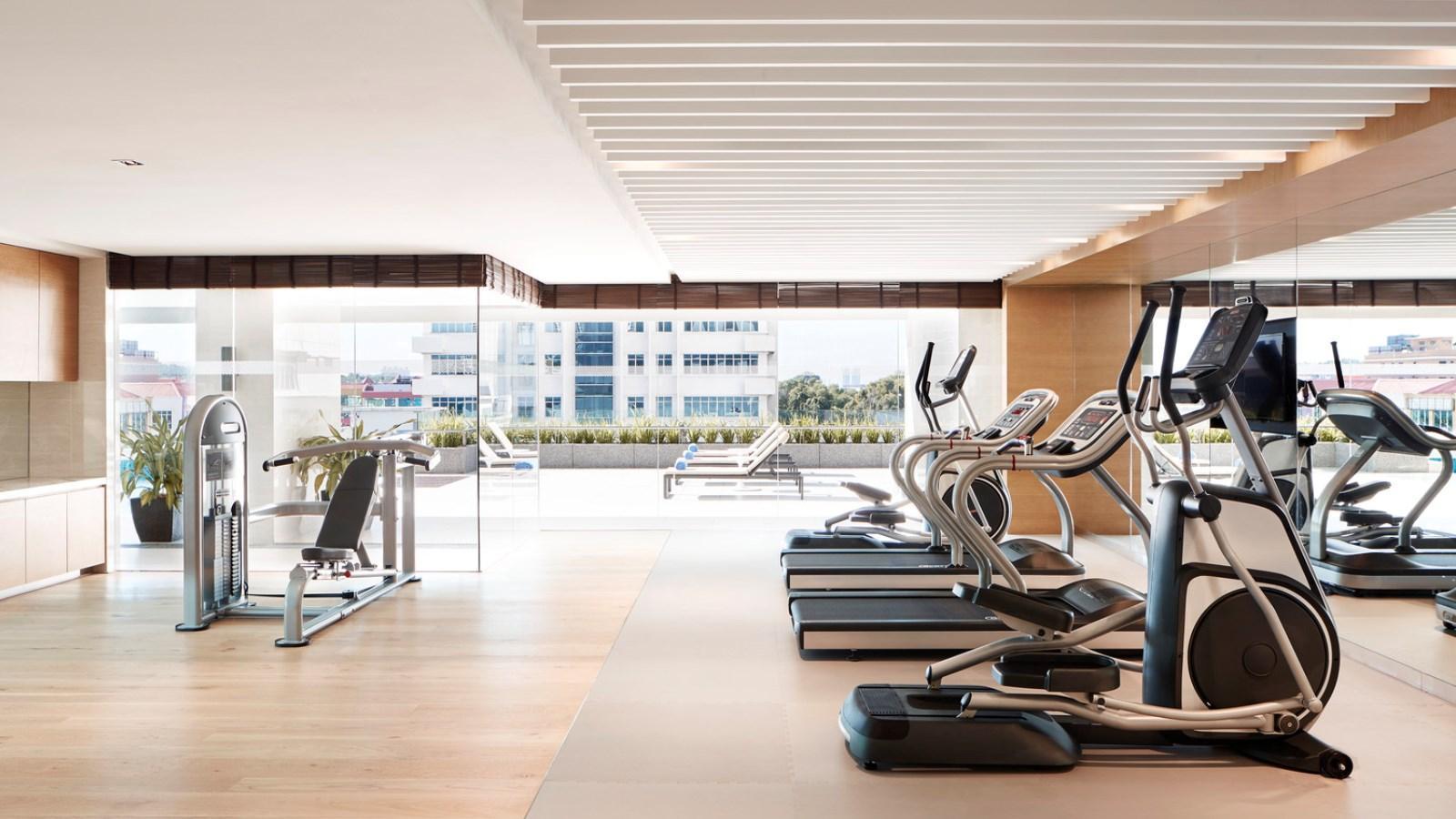 Four Points By Sheraton Пучонг Экстерьер фото