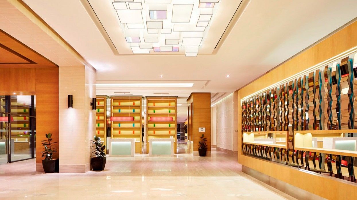 Four Points By Sheraton Пучонг Экстерьер фото