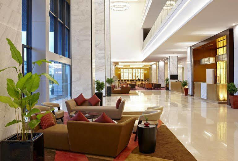 Four Points By Sheraton Пучонг Экстерьер фото